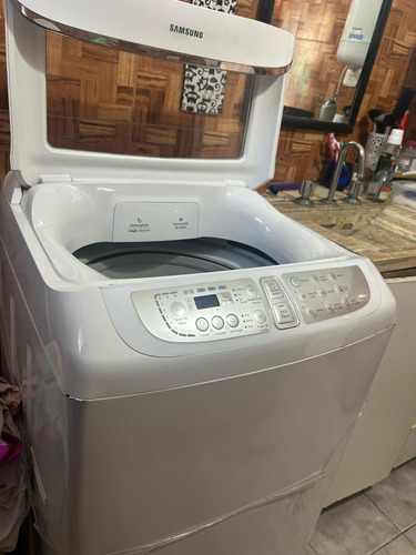 Lavarropas Samsung Carga Superior