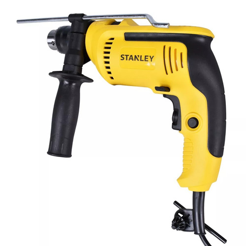 Imagem 2 de 5 de Furadeira De Impacto Vvr 1/2 700w Sdh700 Stanley 127v
