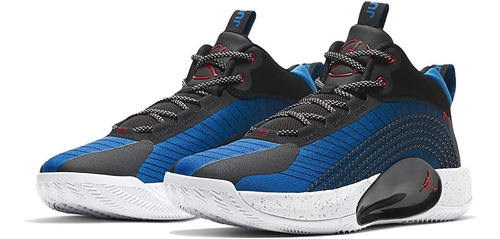 Zapatillas Basketball Jordan Jumpman 2021 Pf Originales