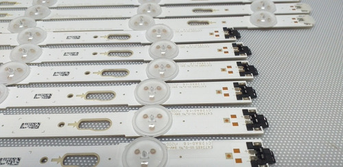 Kit De Leds Para Pantalla Samsung Modelo Un49mu6103f (Usado)