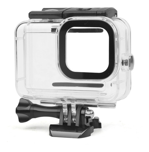 Funda Impermeable Para Gopro Hero 9/10/11 Cámara Submarinas