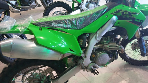 Imagen 6 de 17 de Kawasaki Kx 450 F 2022 Disponible Para Entrega