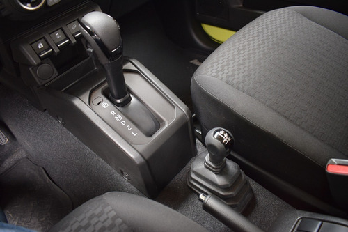 Imagen 15 de 20 de Suzuki Jimny 1.5 Glx At Todo Terreno 2022 Autopremium