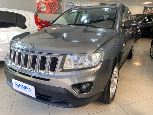 Jeep Compass 2.4 Limited
