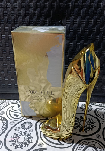 Perfumes Cool Girl Zapatito Goodgirl Edp 85ml