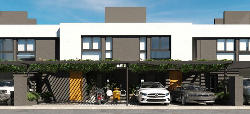 Duplex En Housing Florento, Jardín Espinosa.