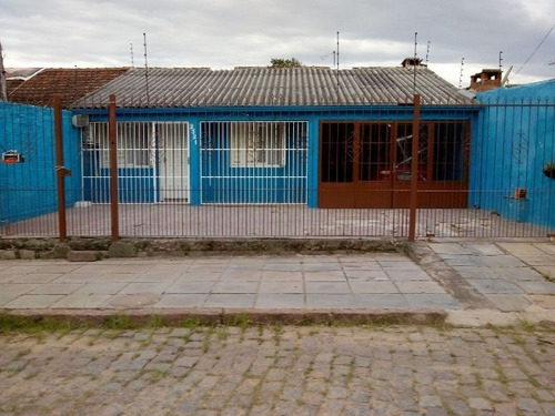 Casa Em Restinga Com 3 Dormitórios - Mi17214