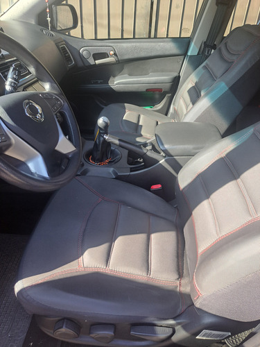 SsangYong A.Sports 2.0 At Full