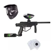 Comprar Jt Stealth Paintball Paquete Marcadora Gotcha Co2 Xchws P