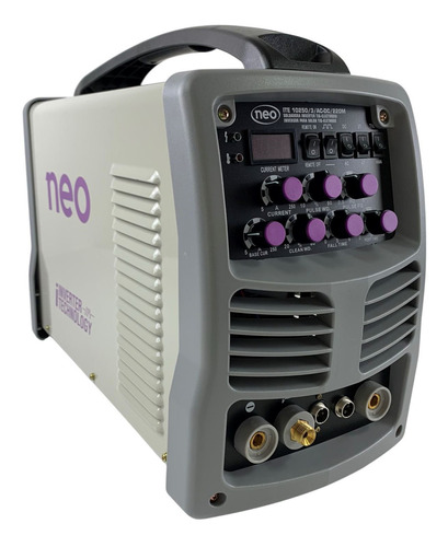 Soldadora Neo Inverter Tig 250a Ite10250 - Ynter Industrial 