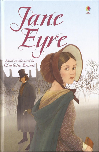 Jane Eyre - Usborne Young Reading Level 4, De Brontë, Charlotte. Editorial Usborne Publishing En Inglés, 2017