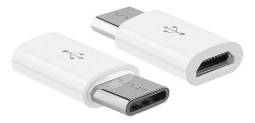 Adaptador Tipo C A Micro Usb