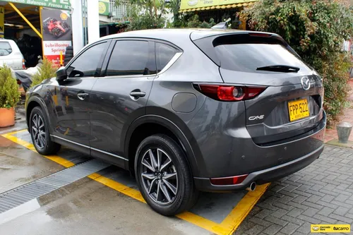 Mazda CX-5 2.5 Grand Touring 4x2 At