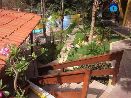 Imagem 23 de 30 de Lindo Hotel Pousada No Morro Do Careca (cartão Postal De Natal) - Po0029