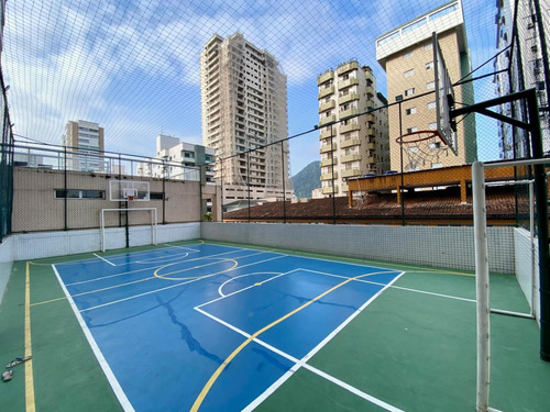 Apartamento Com 3 Dorms, Canto Do Forte, Praia Grande