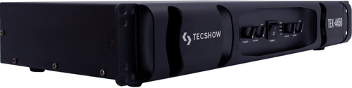 Ampro Tecshow Tex-4450 Amplificador Prof  Potencia 4x450w
