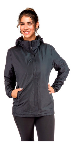 Chaqueta Mujer Premium Excelente Calidad. Parka Forro Piel