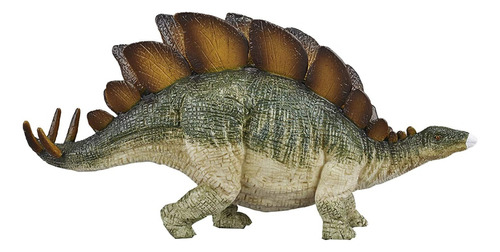  Stegosaurus Realista Dinosaurio Juguete Réplica Pintada A M