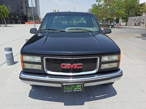 Imagen 3 de 13 de Gmc Sierra T/a Modelo 1996
