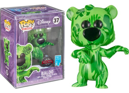 Funko Pop Art Series Disney #37 Baloo