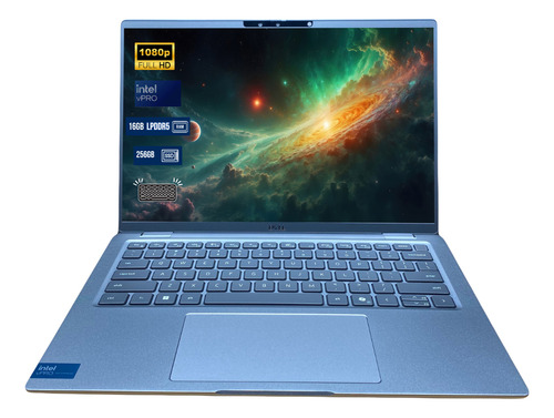 Laptop Dell 7450 Core Ultra-5 16gb 256gb Ssd 14 Fhd W11 Pro