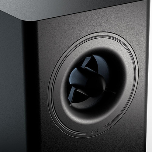 Polk Audio Reserve R100 Par De Caixas Acústicas X-port 150w Cor Black