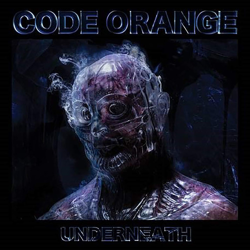 Cd: Cd Importado De Code Orange Underground Usa