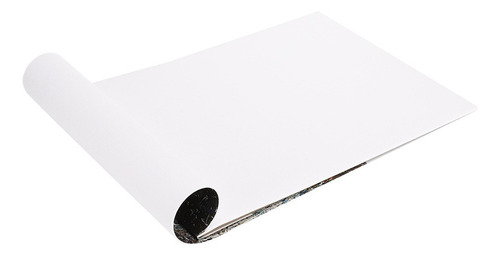 D A3 Canvas Pad Pintura A Óleo Livro De Papel Algodão