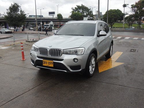 BMW X3 2.0 F25 Xdrive28i