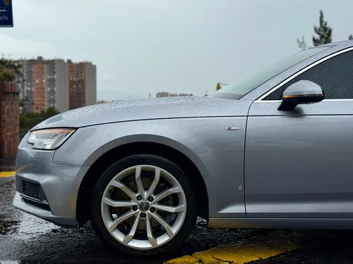 Audi A4 2.0 Tfsi Quattro Progressive