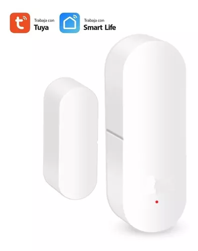 Sensor Puerta Ventana Wifi App Tuya Smart Life Alarma Casa