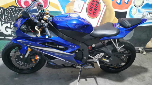 Yamaha Yzf R6