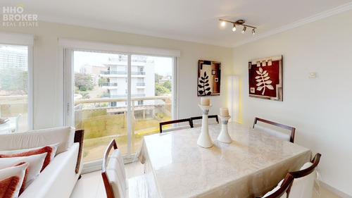 Imagen 3 de 14 de Hermoso Departamentoen Alquiler, Parada 7- Playa Brava - Punta Del Este - Punta Del Este Brava