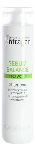 Intragen Sebum Balance Shampoo Purificante Pelo Graso 250ml