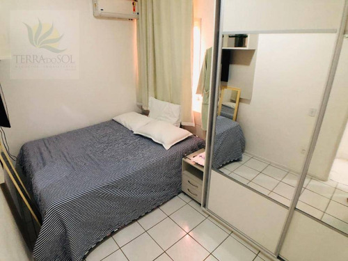 Imagem 8 de 14 de Apartamento Bem Conservado Próximo Ao Terminal De Messejana, R$ 125.000,00. - Ap0707