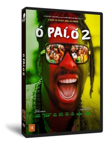 Dvd Ó Pai , Ó 2 (2023)