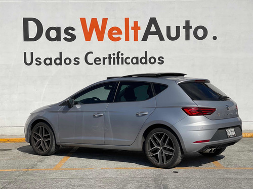 Imagen 6 de 11 de Seat Leon 2020 1.4 Fr T 150 Hp Dsg