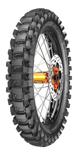 Llanta 110/100-18 Metzeler Mc360 Msoft 64m R