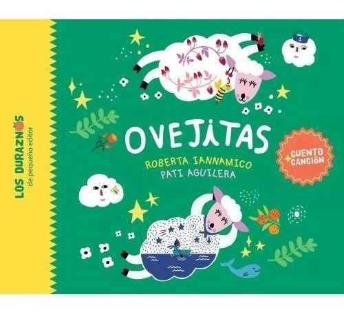 Libro Ovejitas - Roberta Iannamico Y Pati Aguilera