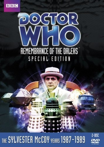 El Doctor Who: Recuerdo De Los Daleks (historia 152) - Edici