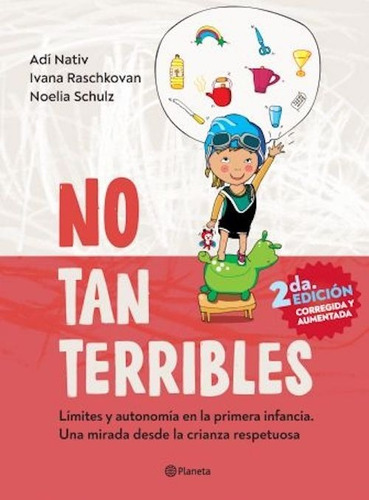 Imagen 1 de 1 de No Tan Terribles - Nueva Edicion - Adi Nativ - Planeta Libro