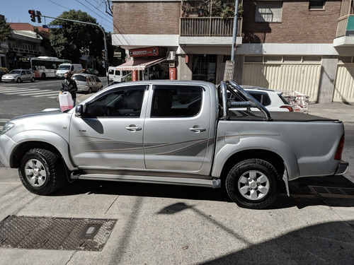 Toyota Hilux 3.0 D/cab 4x4 Srv Lim P/4 2006