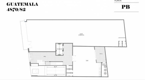 Imagen 30 de 30 de Moderno Dpto. Dos Ambientes Con Habitacion En Suite