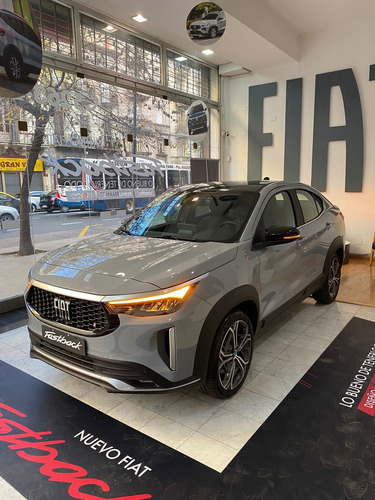 Fiat FASTBACK 1.3 T270 At6