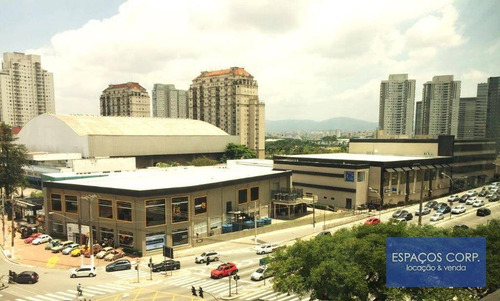 Imagem 1 de 20 de Loja Em Mall Para Alugar, 1000m² - Água Branca - São Paulo/sp - Lo0041