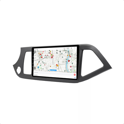 Central Multimidia Picanto 9p Android 13 Carplay 2gb 64gb