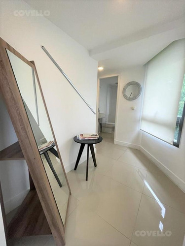 Imagen 2 de 30 de Venta Apartamento Unique ! 1 Dormitorio Con 2 Baños, Piso Alto Al Frente ! Se Vende Equipado !!!
