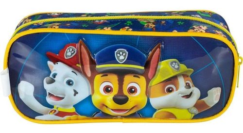 Estojo Especial Paw Patrol Team Pups Xeryus - 8756