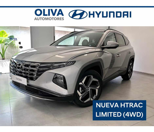 Hyundai Tucson Htrac (4wd) Limited