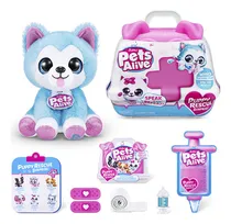 Comprar Pets Alive  Casita Mascota Rescata Y Cura C\u002Fsonido Y Sorpre